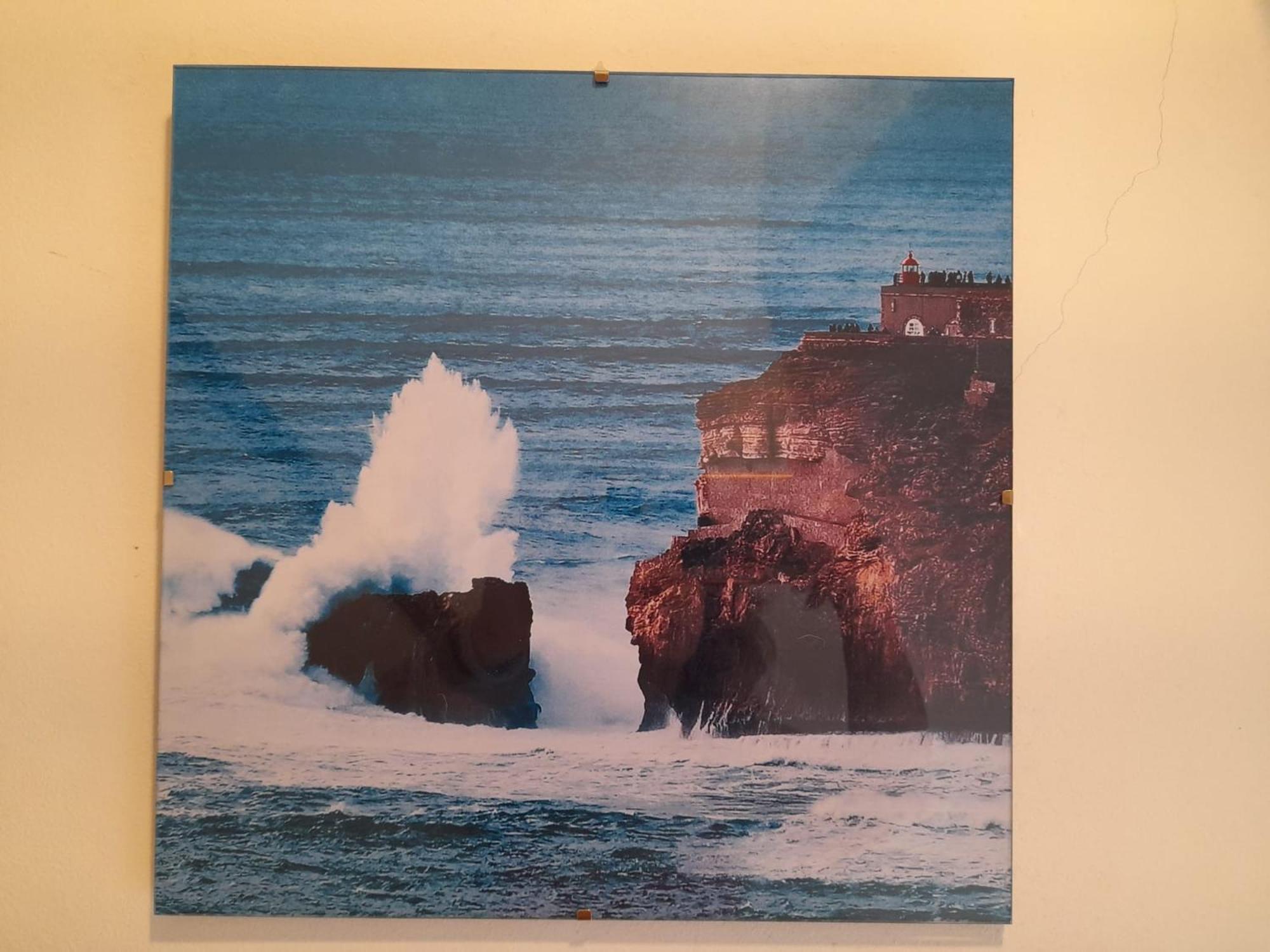 Casa Mar Amar Appartement Nazaré Buitenkant foto